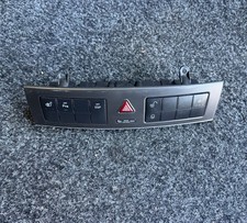 Mercedes W203 2038703010 Schalter Taster Sitzheizung ESP ZV Warnblinker 