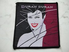 DURAN DURAN  Patch Original 80er Vintage Aufn...