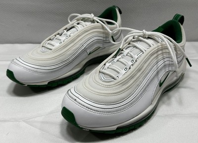Nike Air Max 97 White Pine Green Men's DH0271-100 Men's US Size