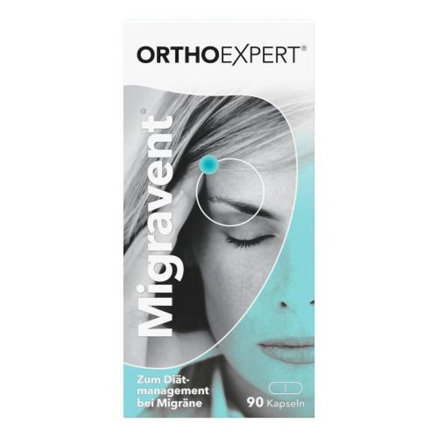 MIGRAVENT Kapseln 90 St