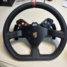 Fanatec Porsche 911 CslLeather Wheel.