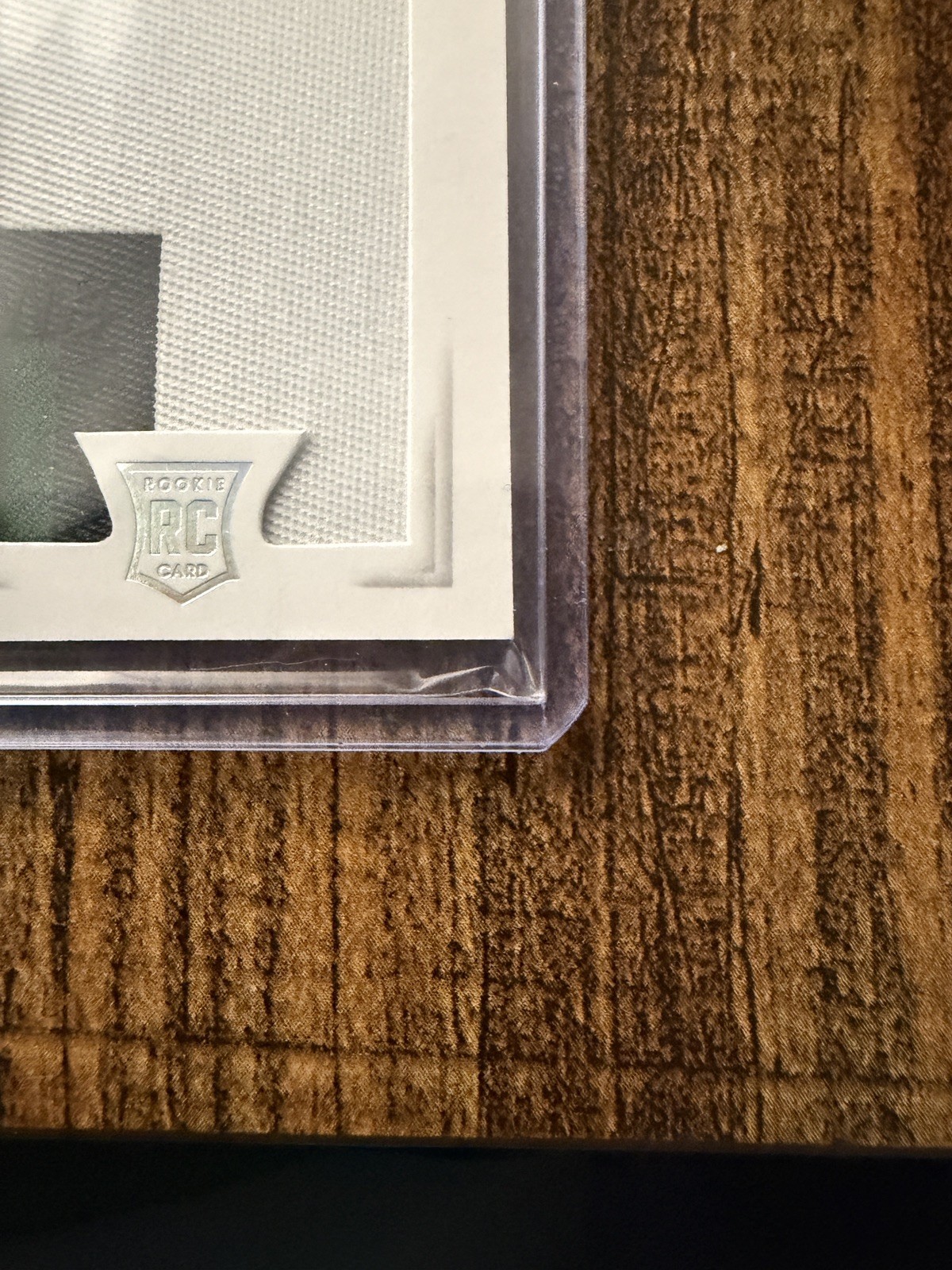 2021 Panini National Treasures Michael Carter RC Auto Patch /25 #CRS-MC Rookie view 6