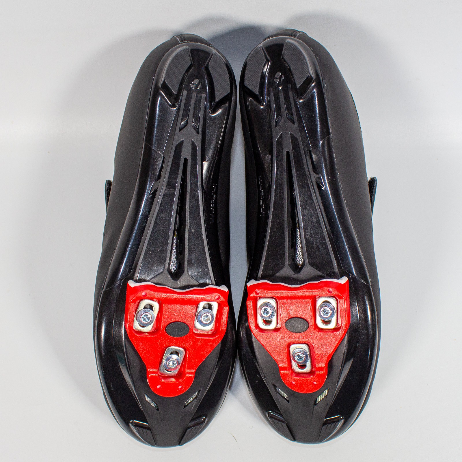 Trek Bontrager Solstice inForm Black Road Cycling Shoes Men's Size US 10 EUR 43