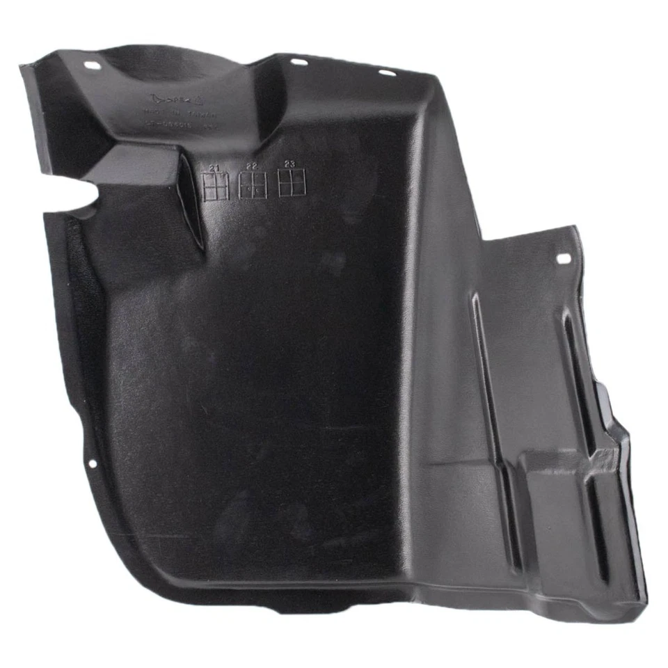 Forro de guardabarros interior delantero izquierdo para Chrysler Cirrus Stratus Breeze 1995-2000 Foto 4 de 4