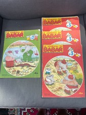 Lot journal de BABAR 1969 n° 2 et 3 doubles