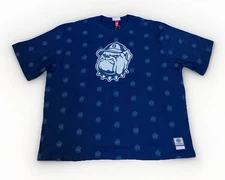 Mitchell & Ness Georgetown Hoyas Men’s Tee Size 3XL NWT