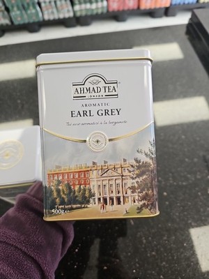 Ahmad Tea Early Grey 2 Pack