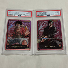 Roronoa Zoro [Weekly Shonen Jump] OP01-001 Prices | One Piece