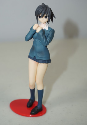 Mukai Kozue Ichigo Strawberry 100% Part 1 Mini Trading Anime Figure SR Yujin