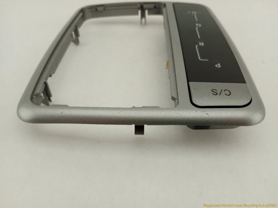 Mercedes SLK280 SLK350 R171 Center Console Shifter Bezel Trim Panel Fits 05-11 - Image 4 of 4