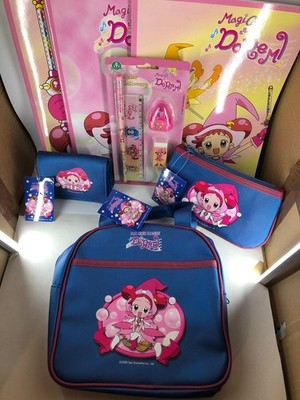 Magical Doremi Konvolut Goodies Schreibwaren Schultüte Etui Hefte Vintage
