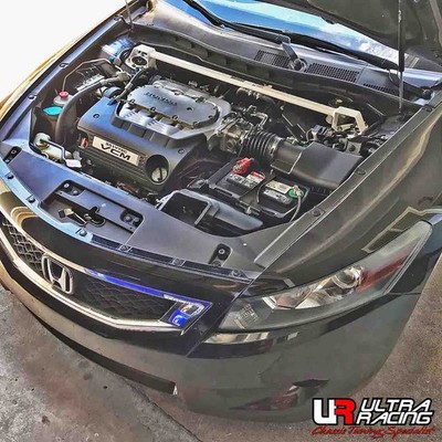 HONDA ACCORD CP/CS 2008-2012 ULTRA RACING 2 POINTS FRONT STRUT TOWER BRACE
