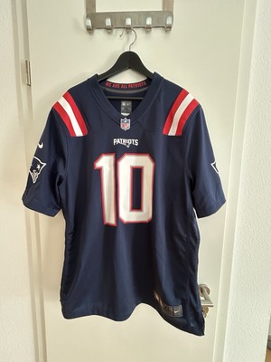 New England Patriots Trikot XL  Mac Jones