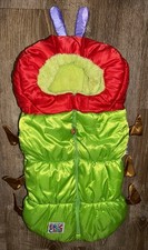 World Of Eric Carle The Very Hungry Caterpillar Plush Infant Bunting Bag Costume