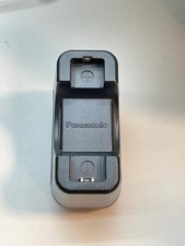 Panasonic Gumstick Battery Charger - 120v - Made in Japan - Black RP-BC156 