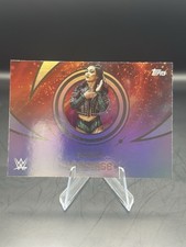 2025 Topps WWE Universe Roxanne Perez 