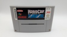 ebay® Auktion 287246368123 | Robocop versus the Terminator - Modul - Super Nintendo SNES Thumbnail of ebay® auction 287246368123 | Robocop versus the Terminator - Modul - Super Nintendo SNES