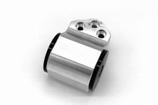 For 1994-2001 Integra Hasport Performance Left Hand 3-bolt Engine Mount Dclh 62a For 1994-2001 Integra Hasport Performance Left Hand 3-bolt Engine Mount Dclh 62a