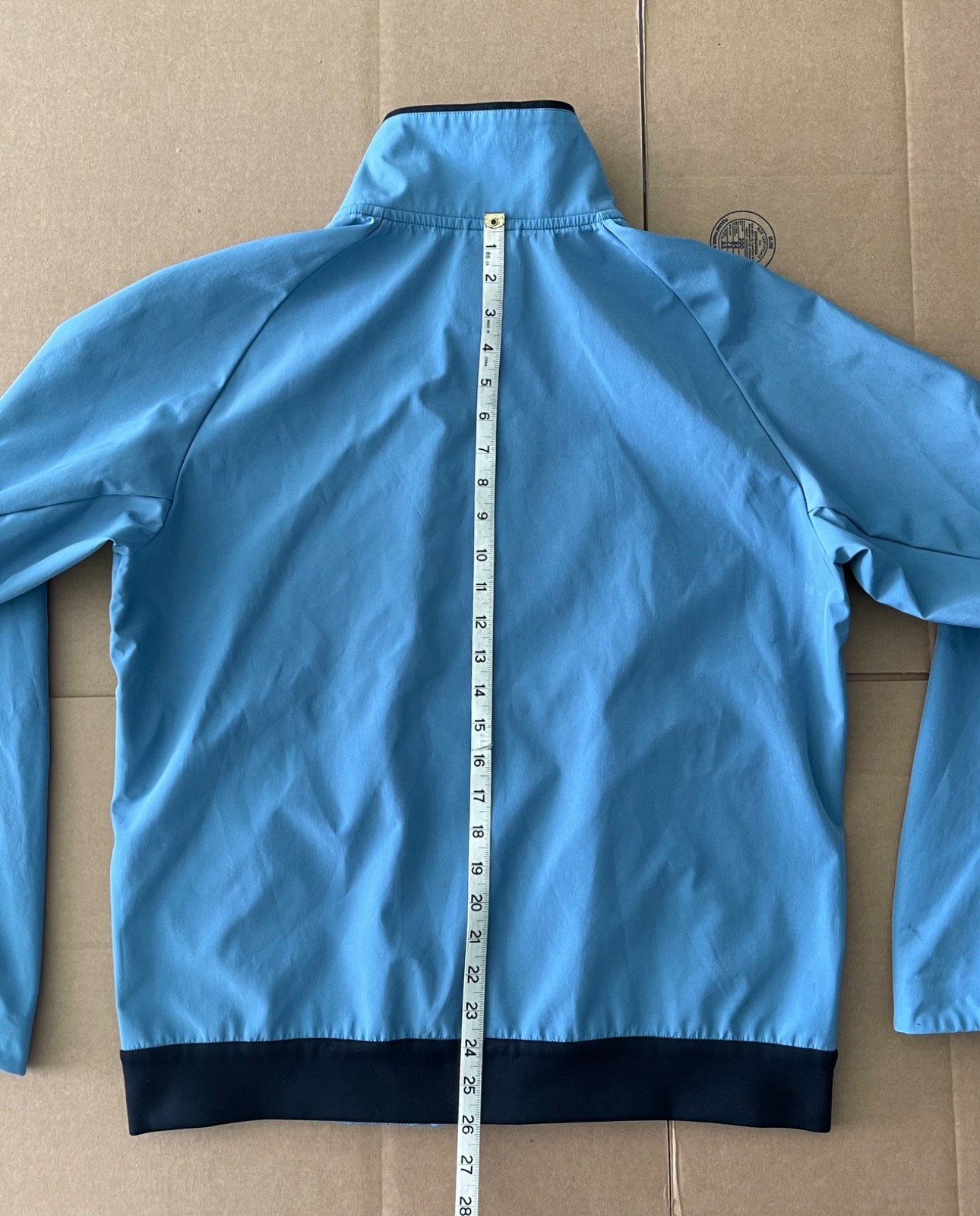 Nike Men’s Medium Tech Pack Shield Waterproof Jac… - image 5