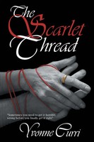 The Scarlet Thread Yvonne Curri Taschenbuch Kartoniert / Broschiert Englisch