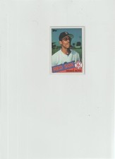 1985 topps #116 Dennis Boyd RED SOX