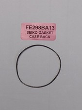 Seiko Case Back Gasket FE298BA13