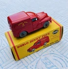 SUPERB, ALL ORIGINAL, VINTAGE DUBLO DINKY 068: ROYAL MAIL VAN BOXED. 99.9% MINT