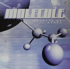 Molecule - Secrets Of Space, 12", (Vinyl)