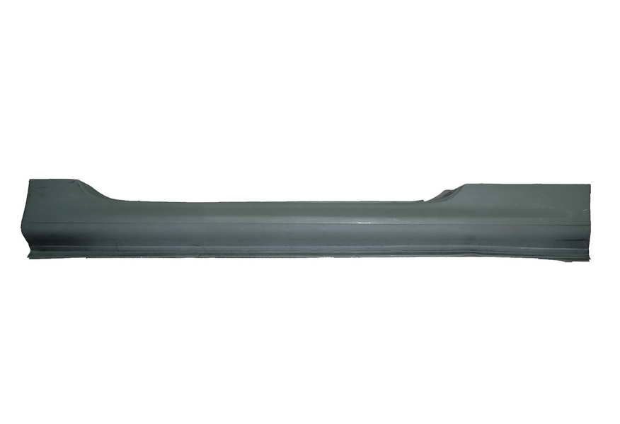 Left Sill Step Plate Fits: PEUGEOT 206, 206+ 3D 09.98-12.12