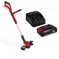 Einhell Rasentrimmer GE-CT 18/30 Akku 2.5 Ah 18V Ø 30 Mm, Fadentrimmer
