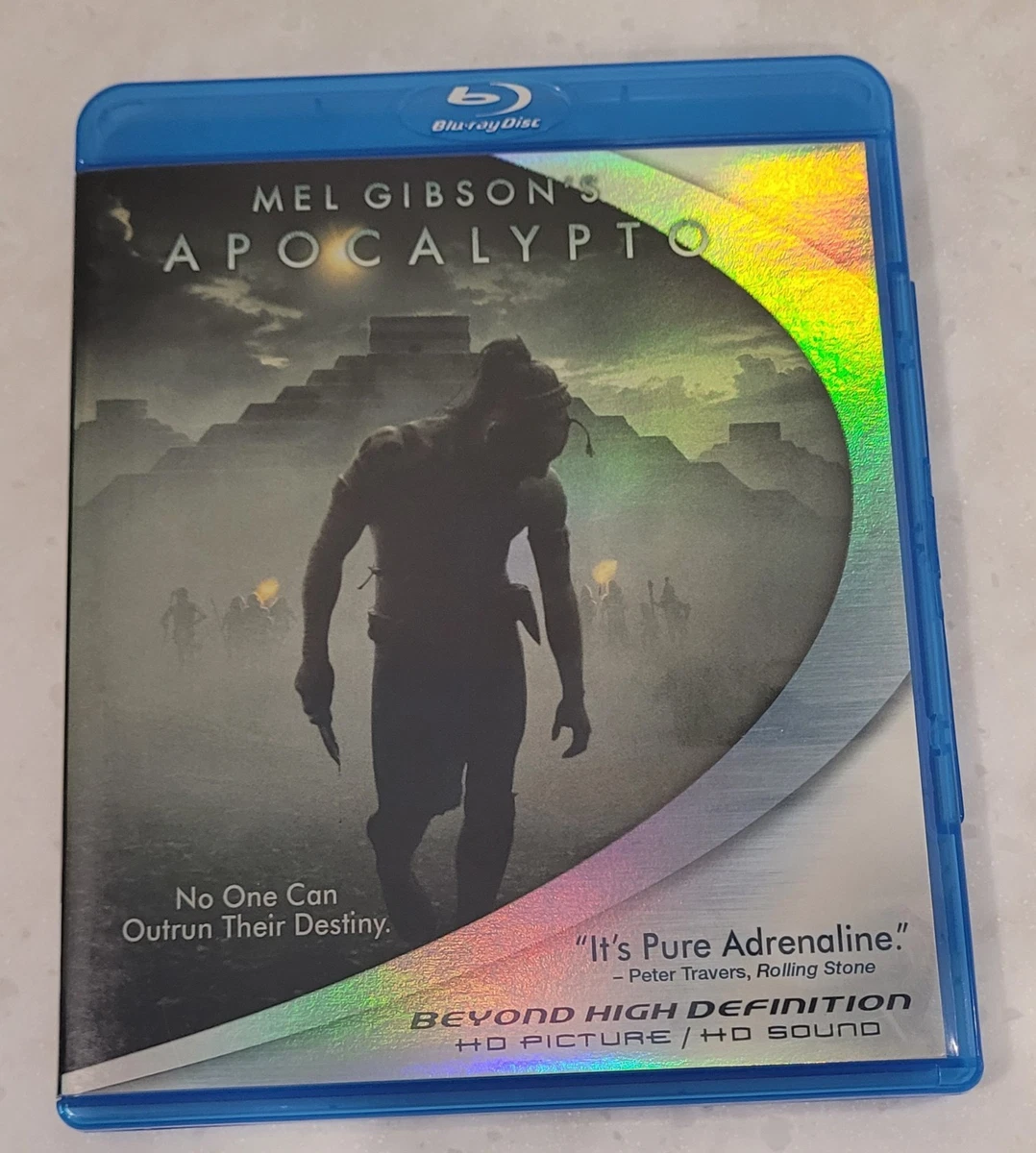 Apocalypto Blu-ray Discs for sale | eBay