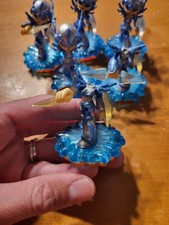 Activision Skylanders Giants CHILL Orange Base Figure DAMAGED READ