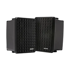 Kicker KB6 Full-Range Indoor/Outdoor Black 2-Way 150W Peak Speakers (Pair)