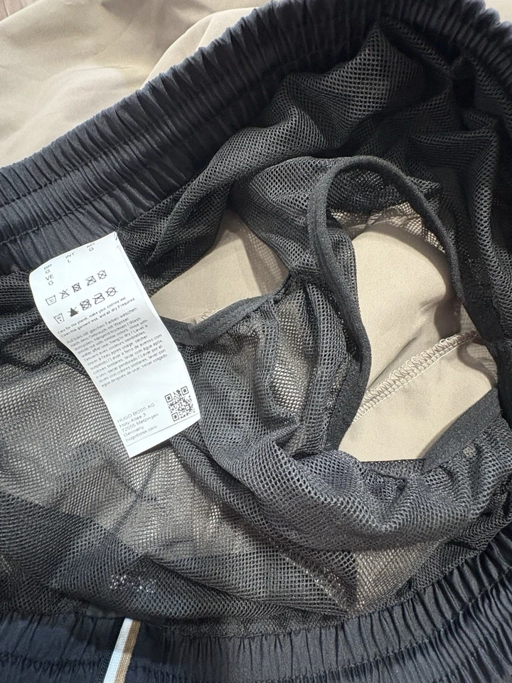 "Bañador boss by Hugo Boss Beach para hombre talla L nuevo sin etiquetas (entrepierna de 6"")" Foto 4 de 4