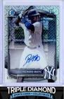 2025 Bowman Chrome 1st Richard Matic Prospect Auto Choice Refr #010/150 S339