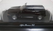 Kyosho Alfa Romeo RZ Black