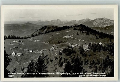 38242668 - Aflenz Guest House Pertls Pension Buergeralpe Bruck an der Mur, District