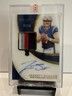 JARRETT STIDHAM 2019 IMMACULATE Rookie Patch Auto /99 Card #107 Denver Sealed 