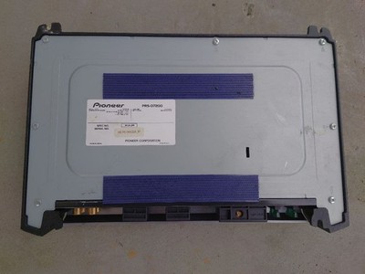 MAX1200w Pioneer Carrozzeria PRS-D7200 | eBay