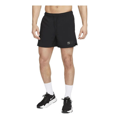 Men's S Nike Unlimited Dri-FIT 5'' Unlined Versatile Shorts Black FN1846-010 $70