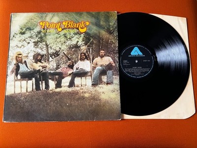 Point Blank Second Season 1977 UK 1st Press Vinyl EX Arista Records