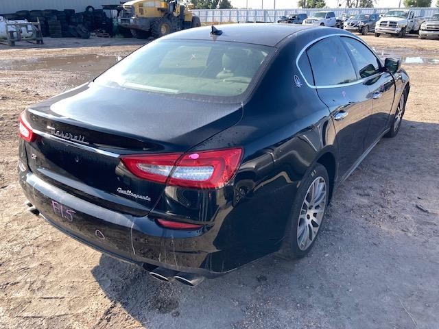 Maserati Quattroporte 2014 Wheel