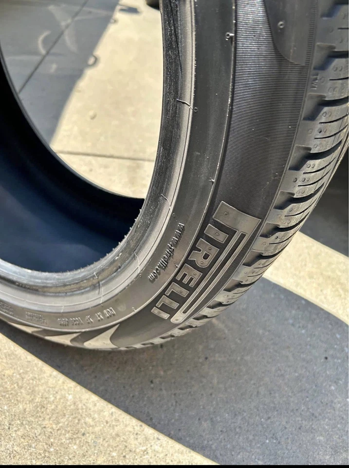 New 305/40R20 Pirelli Scorpion Verde N1 112V - Image 2 of 3