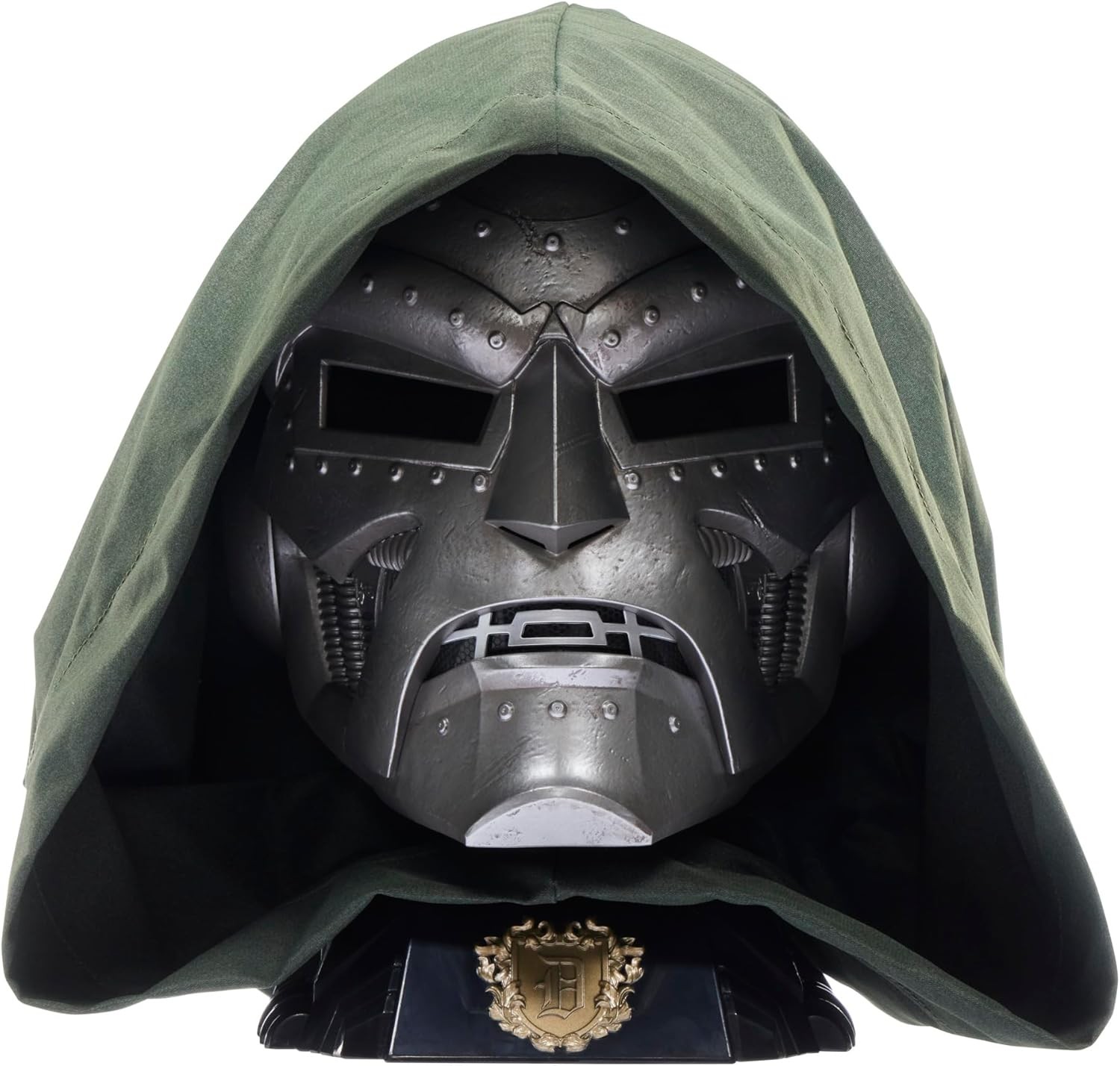 Marvel Legends Series - Fantastic Four Dr Doom Premium Casco de Juego de Rol