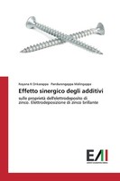 Nayana K Onkarappa (U. A.) | Effetto Sinergico Degli Additivi | Taschenbuch