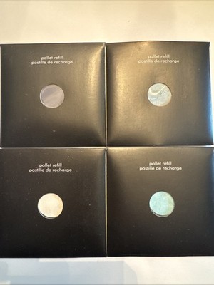 4 Private Label Eyeshadow Refills