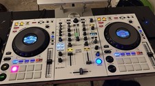 Pioneer DJ DDJ-800 White Double Deck Controll...