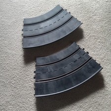 1968 Vintage ELDON Banked Curves for 1/32 Scale Slot Car Track Set