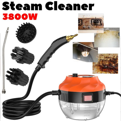 #ad 3800W High Pressure Steam Cleaner Household Car Steam Cleaner Cleaning Machine $45.99