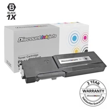 106R02228 for Xerox Phaser 6600 BLACK HY Laser Toner Cartridge WorkCentre 6605dn